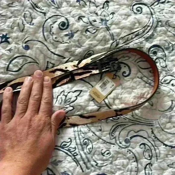 Australian cow hair halogen belt small - Picture 8 of 8